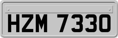 HZM7330