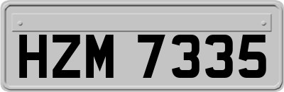 HZM7335
