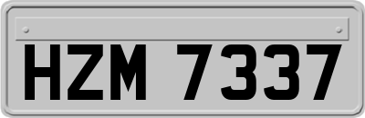 HZM7337