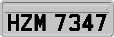 HZM7347
