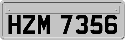 HZM7356