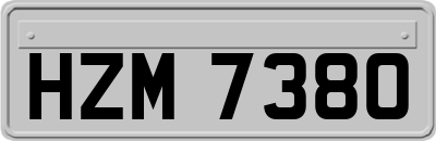 HZM7380