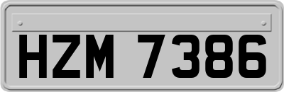 HZM7386