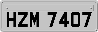 HZM7407