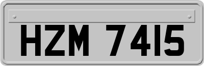 HZM7415