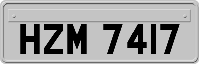 HZM7417