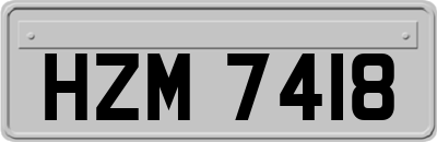 HZM7418