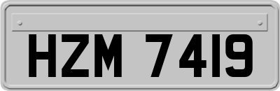 HZM7419
