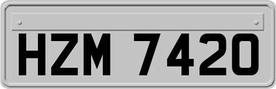 HZM7420