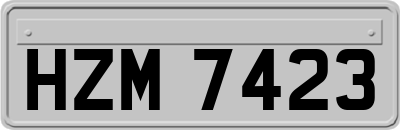 HZM7423