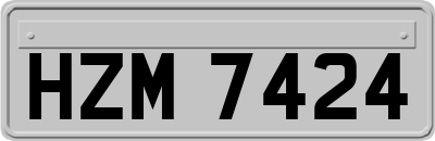 HZM7424