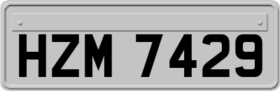 HZM7429
