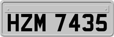 HZM7435