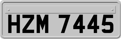 HZM7445