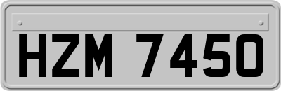 HZM7450