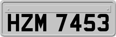 HZM7453