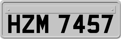 HZM7457