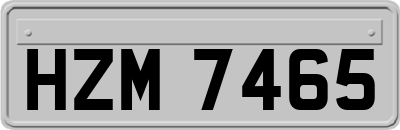 HZM7465