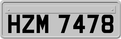HZM7478
