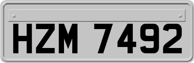 HZM7492
