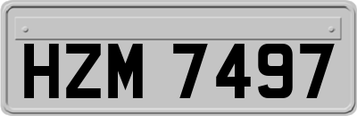 HZM7497