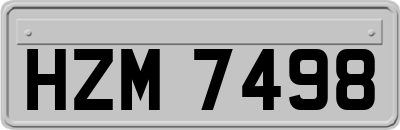 HZM7498