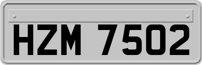 HZM7502