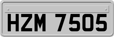 HZM7505