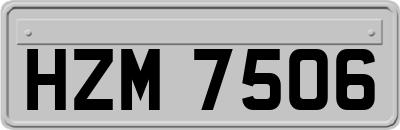 HZM7506
