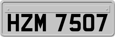 HZM7507