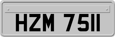 HZM7511