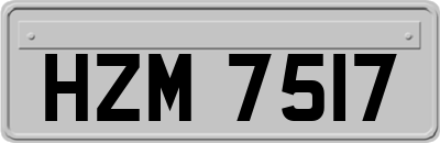HZM7517