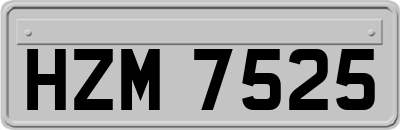 HZM7525