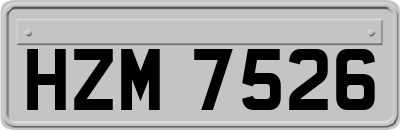 HZM7526