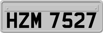 HZM7527