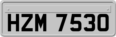 HZM7530