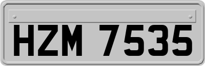 HZM7535
