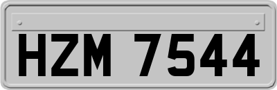 HZM7544