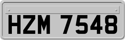 HZM7548