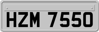 HZM7550