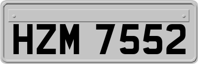 HZM7552