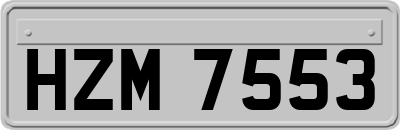 HZM7553