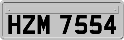 HZM7554