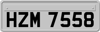 HZM7558