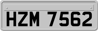 HZM7562