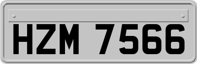 HZM7566