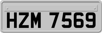 HZM7569