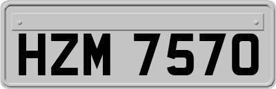 HZM7570