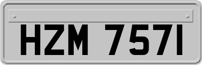 HZM7571