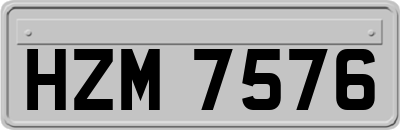 HZM7576
